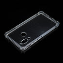 Bakeey Air Bag Shockproof Transparent Soft TPU Protective Case for SHARP AQUOS S3