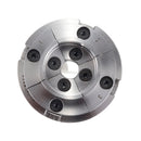 Red Arrow Reversible 3.5 Inch Wood Turning Chuck 1-Inch x 8TPI Thread Wood Lathe Chuck Accessory Jaws Wood Lathe Turning Tool