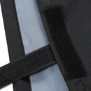 Waterproof BBQ Grill Full Length Cover Outdoor Barbecue Burner Dust Proof Protector