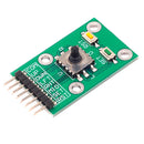 10pcs Five Direction Navigation Button ModuleMCU AVR 5D Rocker Joystick Game Push Button