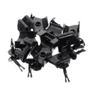 10pcs Bumper Cover Front Fender Clip Pin Kit For Toyota Camry Corolla Lexus Highlander Prius 53879-58010 47749-58010