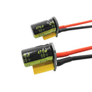 MotiveRC XT30/XT60 Male Plug Connector Cable with Capacitor for RC Drone