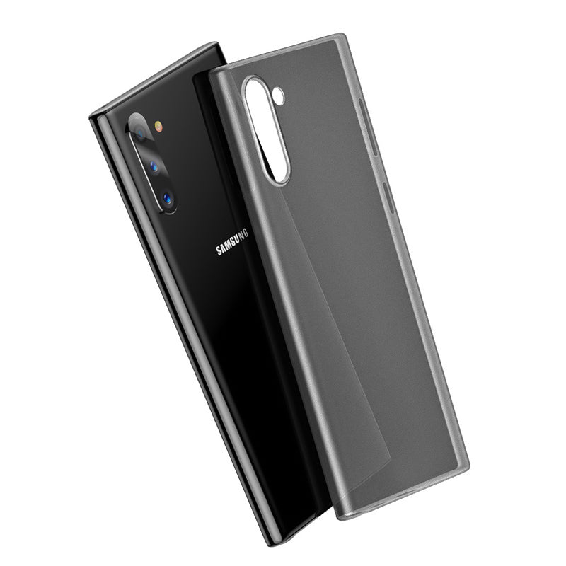 Baseus 0.4mm Ultra-thin Matte Frosted Anti Fingerprint Protective Case For Samsung Galaxy Note 10/Note 10 5G