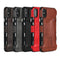 PU Leather Multi-card Slot Protective Case for iPhone X & 6/6Plus & 7/7Plus & 8/8Plus