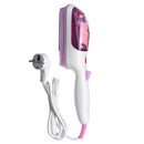 Portable 220V 800W Travel Handheld Iron Steamer Garment Steam Brush Household Garment Ironing For Clothe Underwear