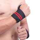 18.5inch Adjustable Elastic Wrist Support Brace for Sports Basketball Badminton Climbing