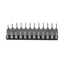 10Pcs IC MAX7219 PMIC DIP-24 Pin 8 Bit LED Display Driver