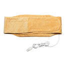 Far Infrared USB Heating Electric Waist Belt Lumbar Brace Support Strap Pad Warm Therapy Pain Relief Men Women