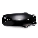 Motorcycle Rear-Fender Mudguard with Tail Brake Light For amaha/Suzuki/Kawasaki/Chopper Cruiser