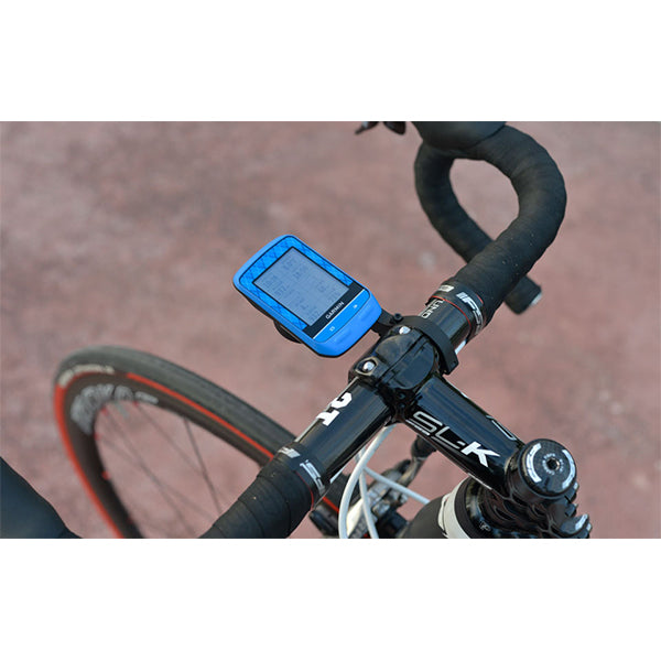 31.8mm Bike Computer GPS Mount Holder Bar Bracket For Garmin Edge 200 500 510 520 800 810 1000