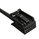 3.5mm Aux IN Input Adapter Cable Lead Ipod MP3 For Vauxhall Astra Corsa Zafira