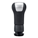 5 Speed Gear Shift Knob PU Leather for Nissan Qashqai J10 X-trail 2006-2013