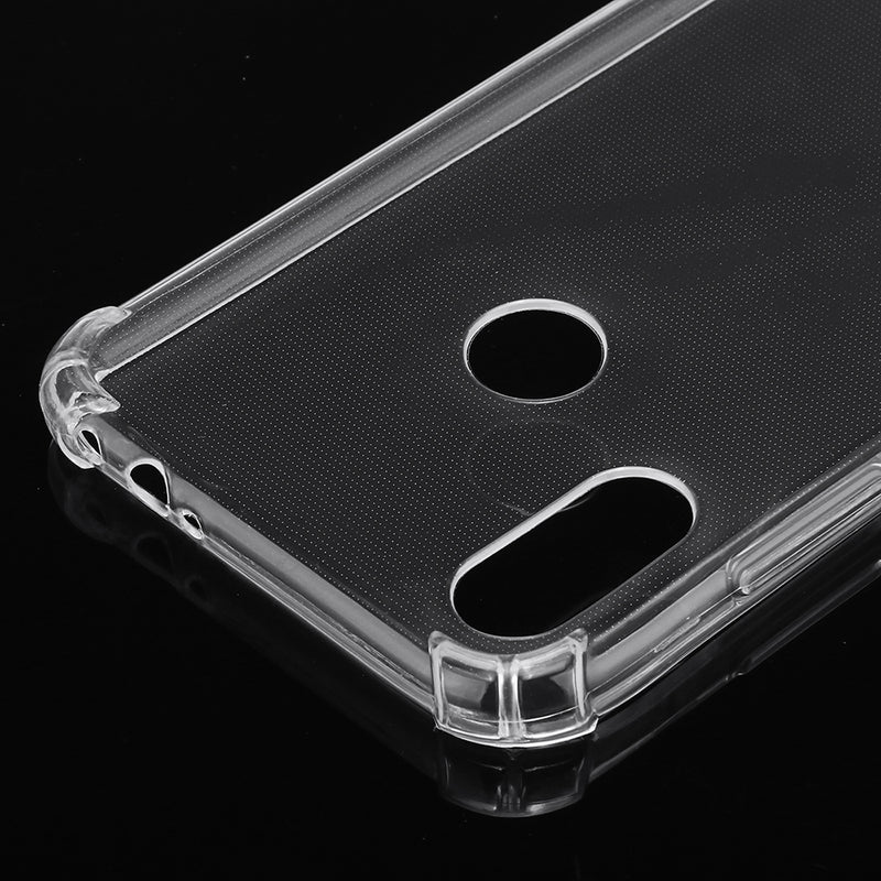 Bakeey Air Bag Shockproof Transparent Soft TPU Back Cover Protective Case for Xiaomi Redmi Note 7 / Note 7 Pro