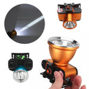 BIKIGHT 35/50/60W T6 Mini LED High Brightness Fishing Headlamp IPX4 Waterproof Flashlight Torch Lamp