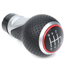 6 Speed Manual Car Gear Shift Knob For Audi A4 S4 B8 8K A5 8T Q5 8R S Line 07-15