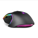 Rapoo V20PRO 8000 DPI PUBG wired 9 Programmable Buttons Optical Gaming Mouse for  E-sport PC