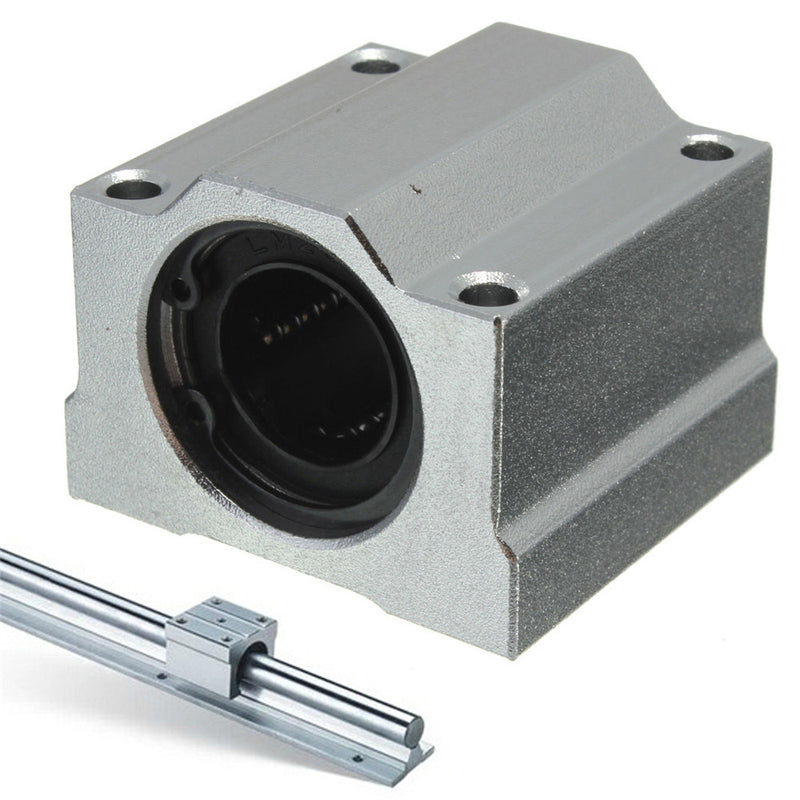 SC20UU 20mm Linear Ball Bearing Linear Motion Bearing Slide Bushing for CNC