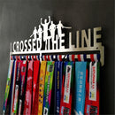 36 Medals Metal Steel Running Medal Stand Display Rack Decorations for Running Swim Bike Competition