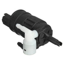 Twin Outlet Windscreen Washer Pump For Renault Clio Espace Laguna Megane Scenic