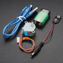 Geekcreit UNO R3 Basic Learning Starter Kits Upgrade Version Geekcreit for Arduino - products that work with official Arduino boards
