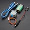 Geekcreit UNO R3 Basic Learning Starter Kits Upgrade Version Geekcreit for Arduino - products that work with official Arduino boards