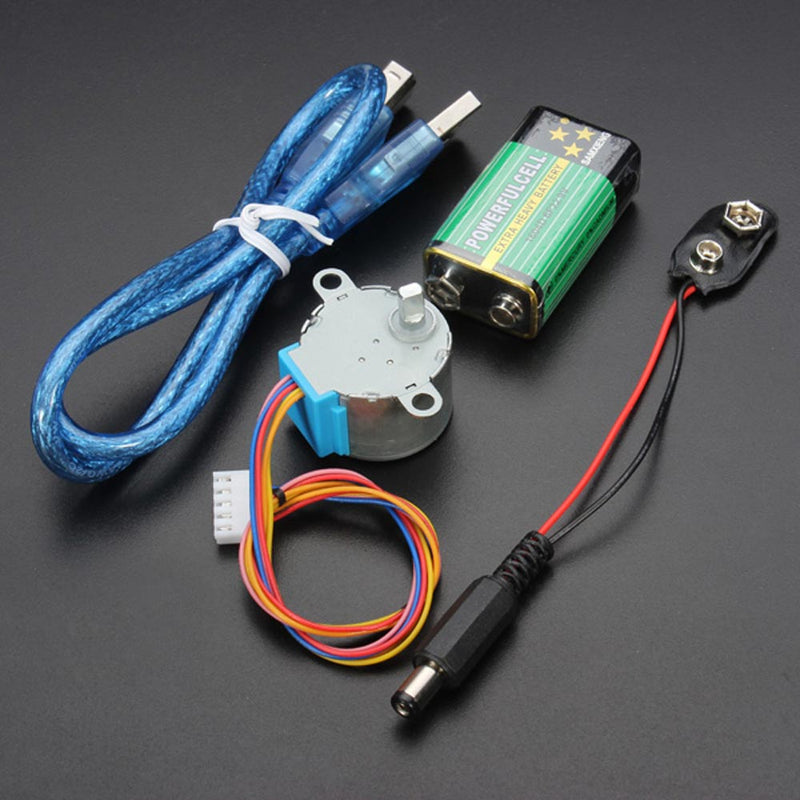 Geekcreit UNO R3 Basic Learning Starter Kits Upgrade Version Geekcreit for Arduino - products that work with official Arduino boards