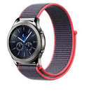 Bakeey Universal 22mm Colorful Nylon Watch Band for Amazfit Smart Watch 3 Samsung Galaxy Watch 46mm Samsung Gear S3 Frontier