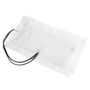 Universal Carbon Fiber Heater Warmer Seat Heating Pads Kit Motorcycles E-Bike ATV