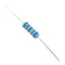 200pcs 3W 1KR 1K ohm Metal Film Resistor 1% Error 3w DIP Color Ring Resistance