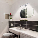 6W 600LM LED Wall Lamp Strip for Kitchen Cabinet Mirror Makeup Light AC110-240V