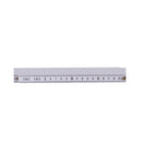 TP 2M Plastic Folding Ruler Straight Ruler Double Scale 10 Locking Joints 200cm Portable Carpenter Measuring Tools
