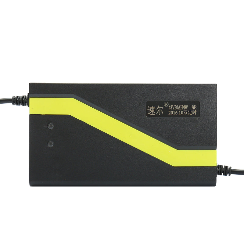 48V 1.8-5A Lead Acid Battery Charger Ebike Scooter Electric Bike Bicycle