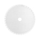 Hilda 85x10x1.5mm 80 Teeth Circular Saw Blade Woodworking Cutting Disc