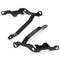 Headlight Bracket Headlamp Grill Guard Cover Protector For BMW R1200GS Adventure 13-16