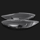 Car Headlight Headlamp Clear Lens Auto Shell Cover Right/Left For Ford Fiesta 09-12