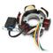 49cc 50cc GY6 Scooter Racing Ignition Coil CDI Spark Plug Moped Magneto Stator
