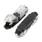 10PCS Transparent I Type Quick Splice Single Wire Connector Terminal for LED Strip Light