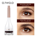 Natural Fiber Eyebrow Gel Dyeing Eyebrow Cream Natural Waterproof And Sweat-proof Incremental Cream