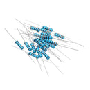 20pcs 2W Metal Film Resistor Resistance 1% 330 ohm Resistor