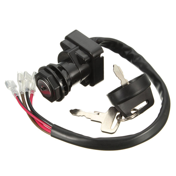 Ignition Switch With 2 Keys For Polaris Xplorer 300 400L 500 1996-1999 ATV