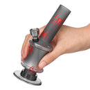 Acrylic Hoo kah Pipe Water Pipe Plastic Translucent 146mm Height