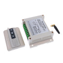 Forward and Reverse Switch and 3 Buttons Remote Control 433mhz
