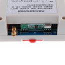 Forward and Reverse Switch and 3 Buttons Remote Control 433mhz