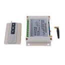 Forward and Reverse Switch and 3 Buttons Remote Control 433mhz