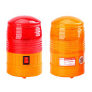 Battery Law Enforcement Beacon Hazard Warning Flashing Strobe Light -Red