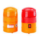 Battery Law Enforcement Beacon Hazard Warning Flashing Strobe Light -Red