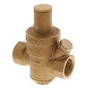 1/2 Inch DN15 Water Valve Regulator Valve Thick Brass Regulator Reducer Pressure Maintaining Valve