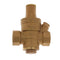 1/2 Inch DN15 Water Valve Regulator Valve Thick Brass Regulator Reducer Pressure Maintaining Valve