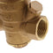 1/2 Inch DN15 Water Valve Regulator Valve Thick Brass Regulator Reducer Pressure Maintaining Valve