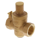 DN20 3/4" Water Pressure Regulator Valve Lead-free Water Pressure Reducer